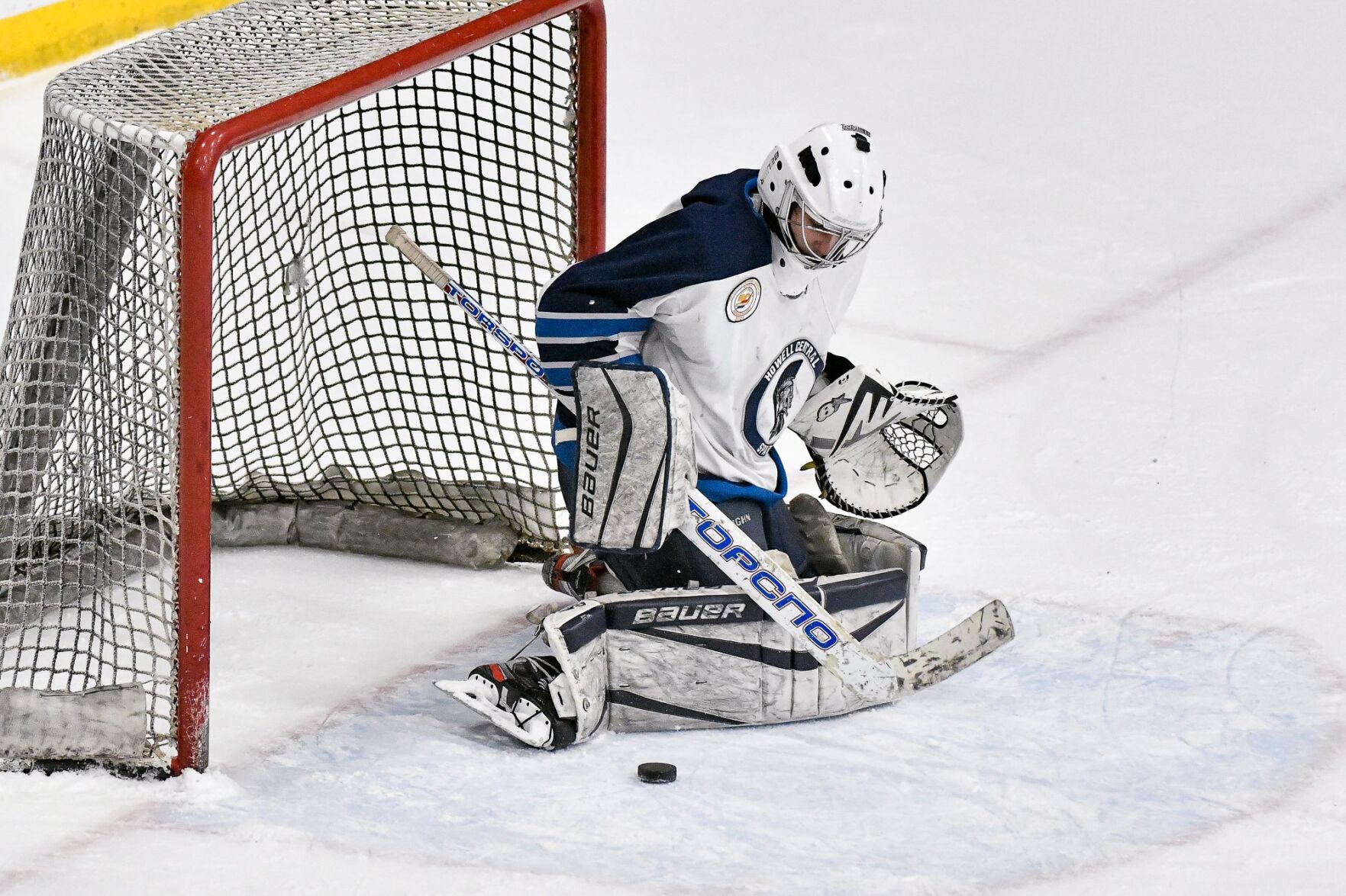 02/26/2021 - ice hockey - FH Central vs Duchesne